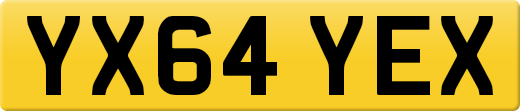 YX64YEX